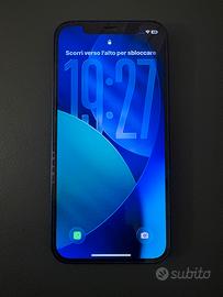 Iphone 12 blue 64gb