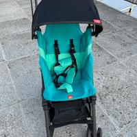 Passeggino cybex all terrain pieghevole