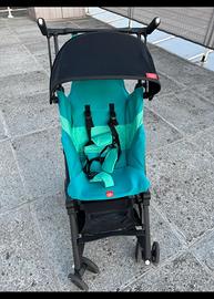 Passeggino cybex all terrain pieghevole