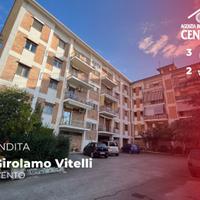Appartamento di 4 vani e posto auto