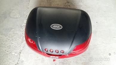 Portapacchi bauletto givi er6f 2006 2007 2008