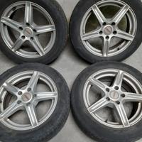 Cerchi 16" Dezent (Germany) + pneumatici invernali