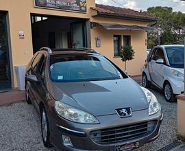 Peugeot 407 2.0 HDi SW SW Executive
