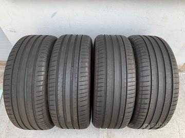 4 GOMME USATE ESTIVO 2555519 - CP74113685