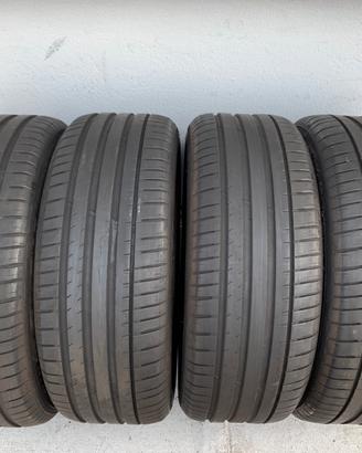 4 GOMME USATE ESTIVO 2555519 - CP74113685