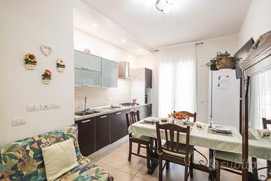 Casa vacanze a due passi dal mare piano terra