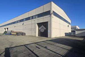 CAPANNONE A SETTIMO TORINESE