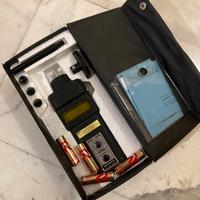 SHIMPO DT 105 hand digital tachometer