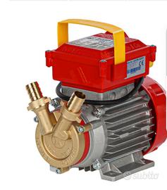 Pompa per travasi ( acqua/vino)