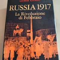 RUSSIA 1917 La Rivoluzione di Febbraio