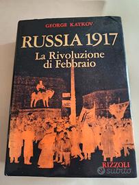 RUSSIA 1917 La Rivoluzione di Febbraio