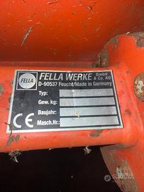 Agri voltafieno fella