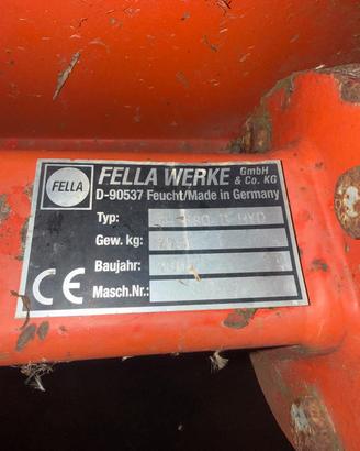 Agri voltafieno fella