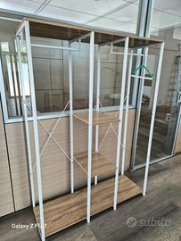 Stand Appendiabiti / Armadio Aperto