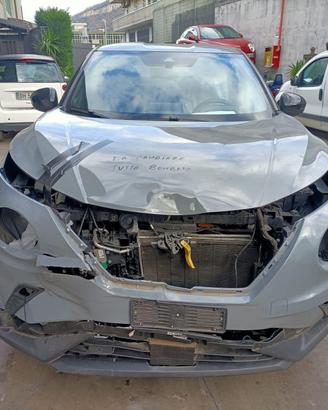 RICAMBI USATI AUTO NISSAN Juke Serie (F16) N.D. HR