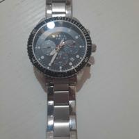 Orologio uomo Breil Tribe cronografo usato