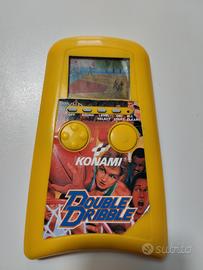 konami Double Dribble 1989 portatile 