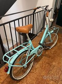 Bicicletta graziella scout 24’’ vintage