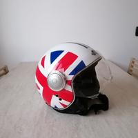 Casco demi jet xs