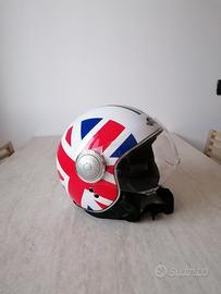 Casco demi jet xs