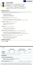 Operaio e Magazziniere con patentino muletto