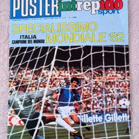 Poster Intrepido sport del 21/07/1982