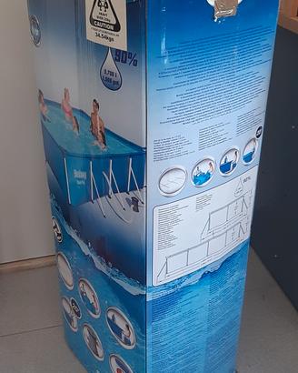 Piscina fuori terra