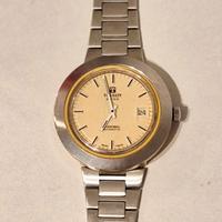 automatico tissot Sideral