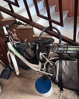 Bicicletta Elettrica Atala