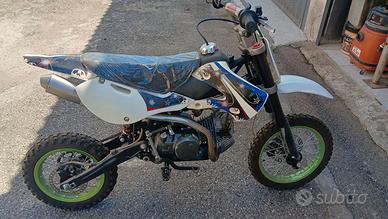 Pit bike 140