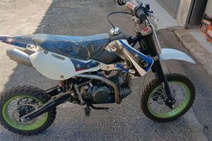 Pit bike 140