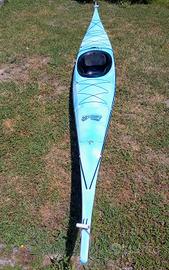 KAYAK DA MARE/LAGO AIRCUATIC.