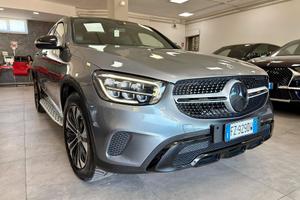 Mercedes GLC Coupé 220d 4Matic Sport 2019