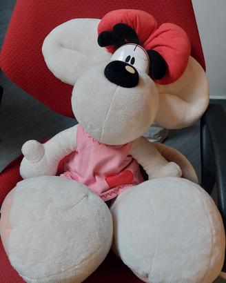 peluche Diddl grande