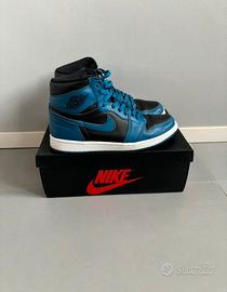 Jordan 1 dark marine blue