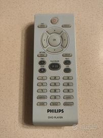 telecomando DVD Philips 