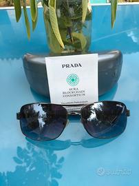 occhiali da sole Prada
