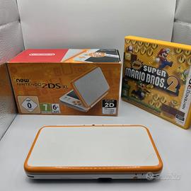 New Nintendo 2ds XL Con Scatola e Gioco