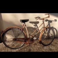 Bottecchia bici anni '40 donna