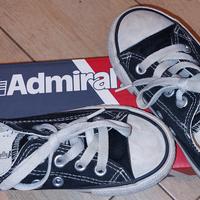 Scarpe ginnastica misura 25