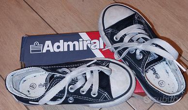 Scarpe ginnastica misura 25