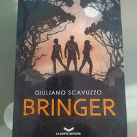 BRINGER libro fantascienza 