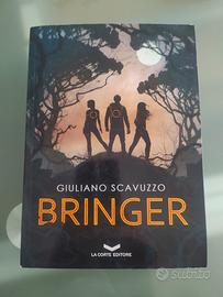 BRINGER libro fantascienza 