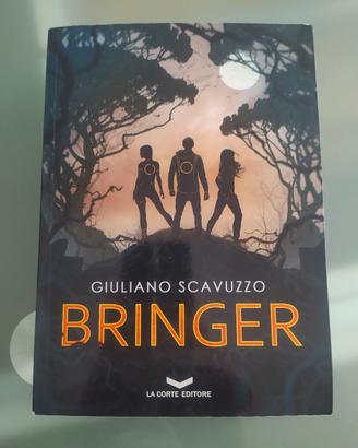BRINGER libro fantascienza 