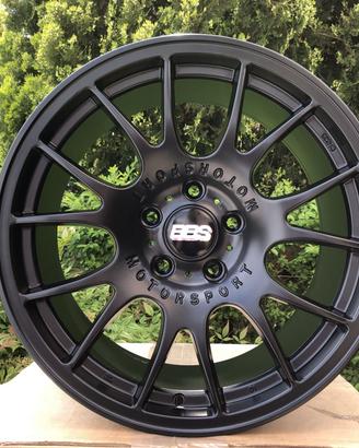 CERCHI BBS CH MOTORSPORT MADE IN GERMANY 18 - 19