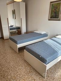 Appartamento con 3 camere totalemnte arredato