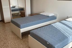 Appartamento con 3 camere totalemnte arredato
