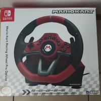 Volante Mario kart Nintendo Switch