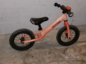 bici da bambino senza pedali