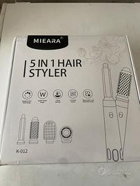 Spazzola aria calda Mieara